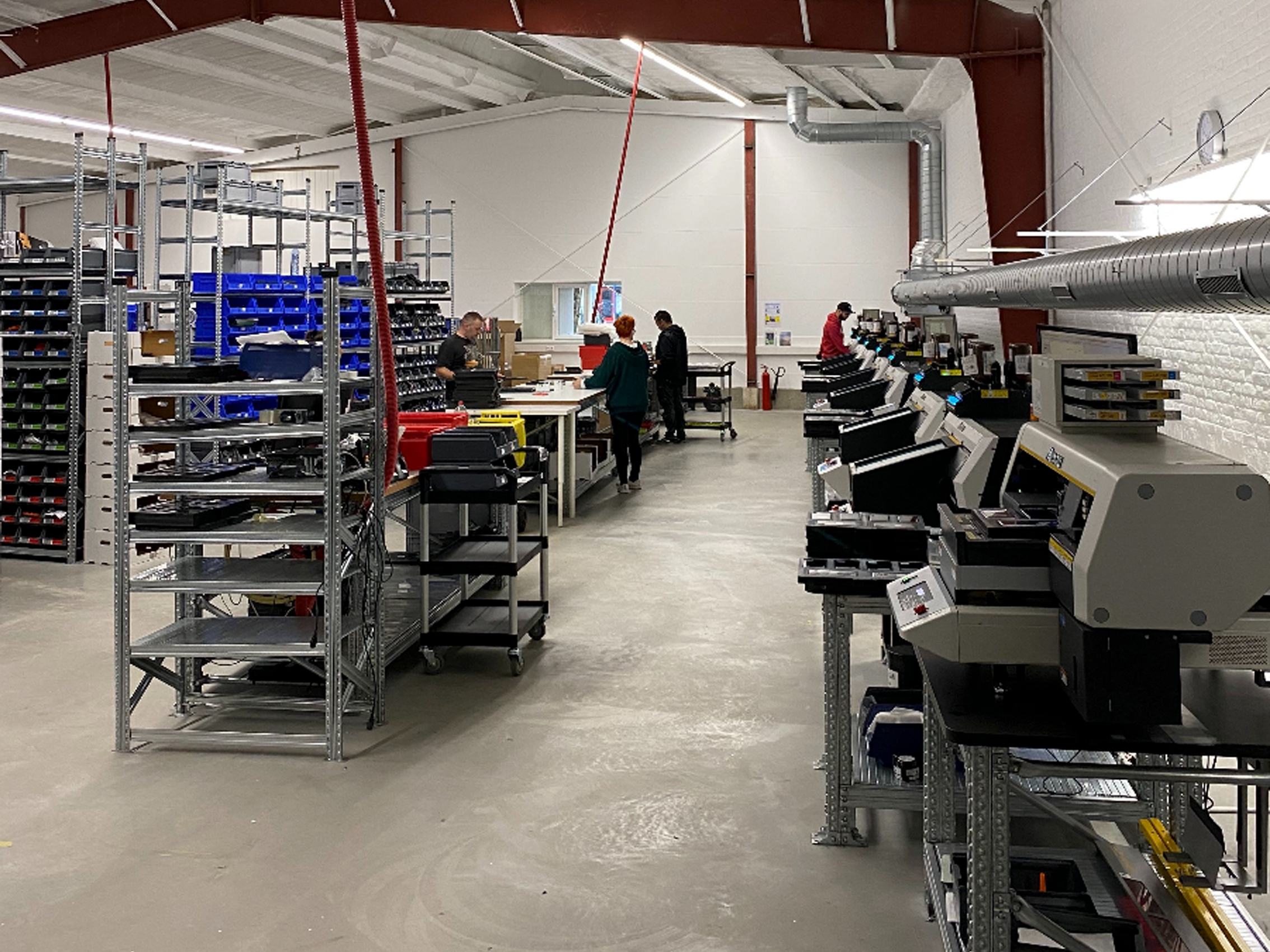 Nieuwe productielocatie 2020