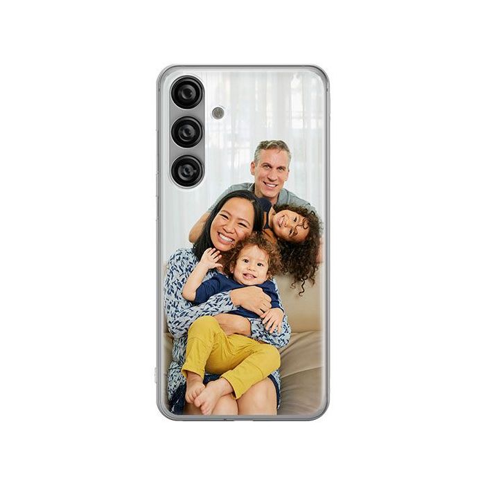 Samsung Galaxy S24 Plus - Hardcase Hoesje Maken
