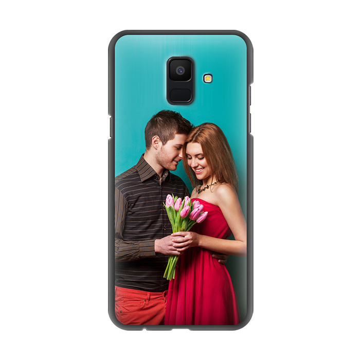 Samsung Galaxy A6 (2018) - Softcase Hoesje Maken