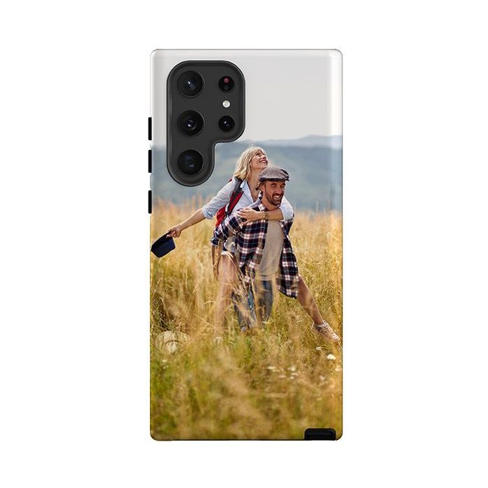Samsung Galaxy S22 Ultra - Toughcase Hoesje Maken