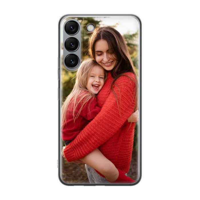 Samsung Galaxy S23 - Hardcase Hoesje Maken