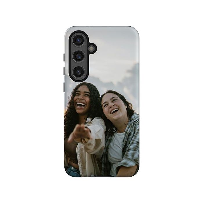 Samsung Galaxy S24 - Toughcase Hoesje Maken