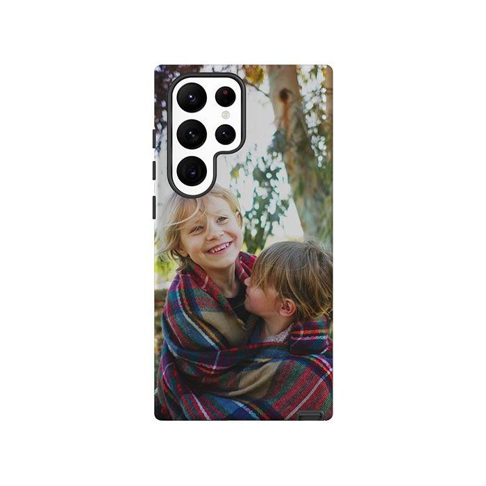 Samsung Galaxy S24 Ultra - Toughcase Hoesje Maken