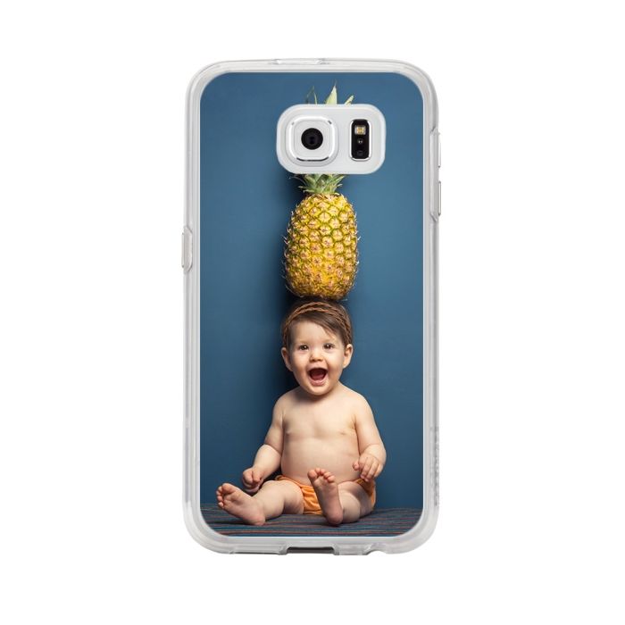 Samsung Galaxy S7 - Softcase Hoesje Maken