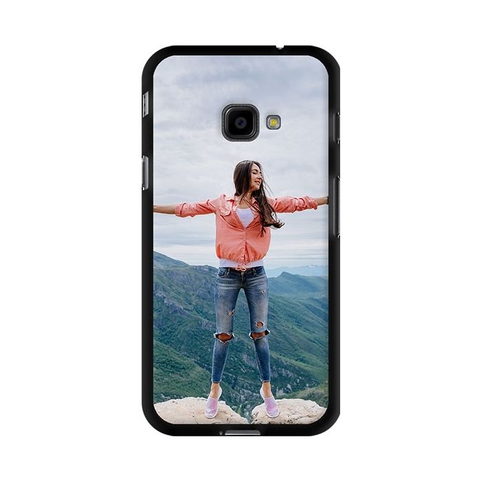 Samsung Galaxy Xcover 4 - Softcase Hoesje Maken