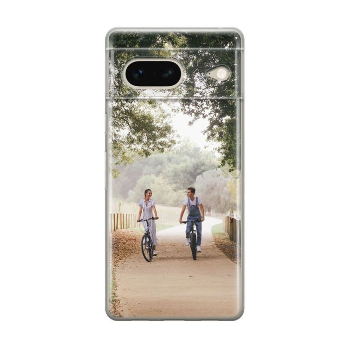 Google Pixel 7 - Softcase Hoesje Maken
