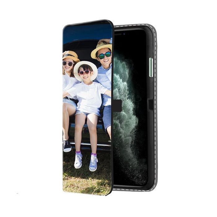 iPhone 11 Pro Max telefoonhoesje maken - Portemonneehoesje (walletcase)