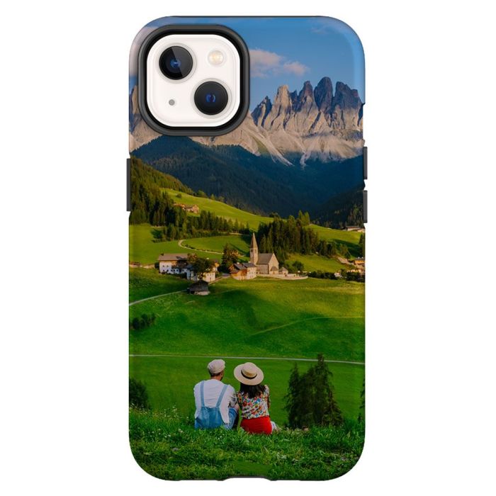 iPhone 14 - Toughcase Hoesje Maken