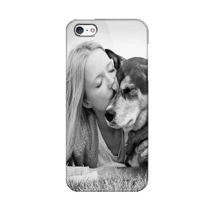 iPhone 5(S) & SE(2016) telefoonhoesje maken - Hardcase