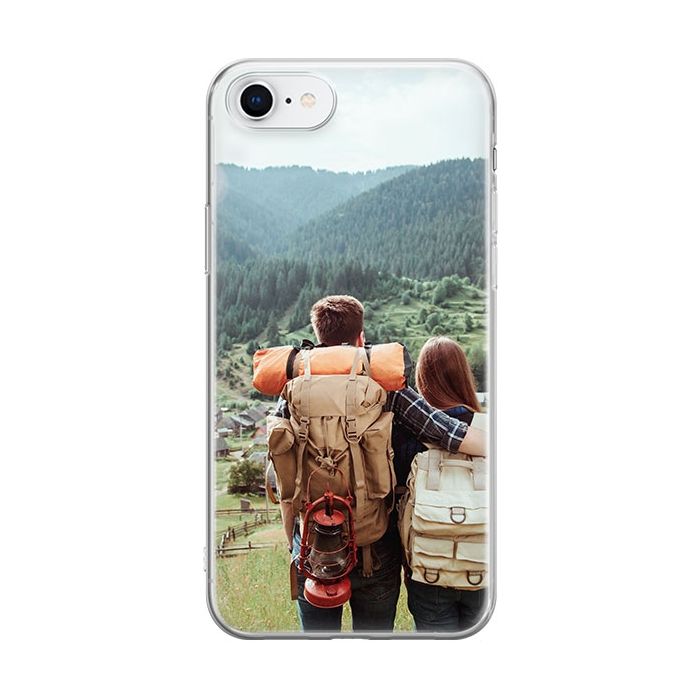 iPhone SE - Softcase Hoesje Maken