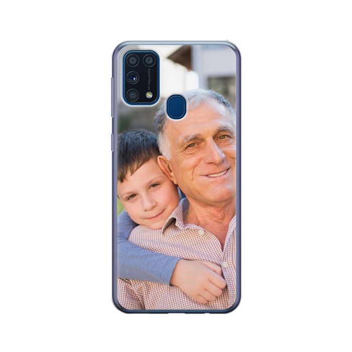 Samsung Galaxy M31 Hoesje Ontwerpen