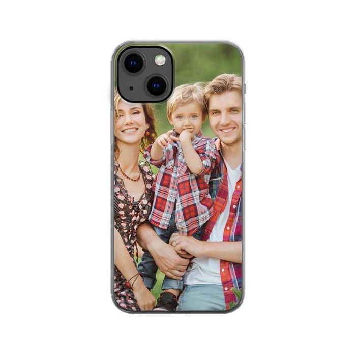 iPhone 13 - Softcase Hoesje Maken