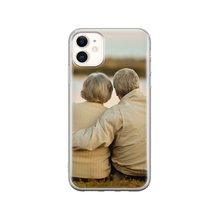 iPhone 11 - Softcase Hoesje Maken