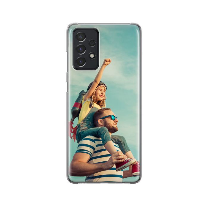 Gepersonaliseerd Samsung Galaxy A72 hoesje