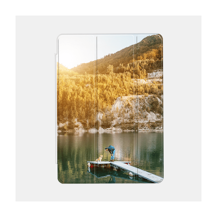iPad Mini 2021 - Smart Cover Hoesje Maken