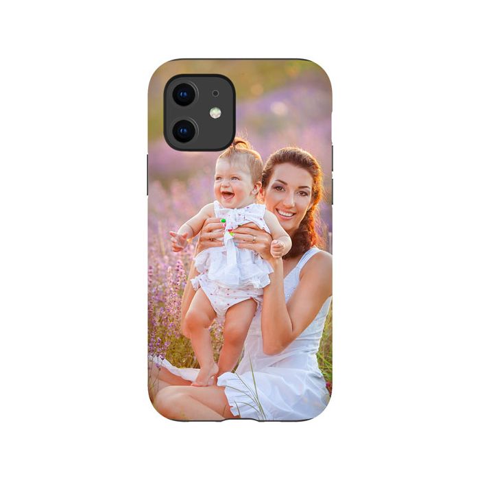 iPhone 12 Personalised Full Wrap Tough Case