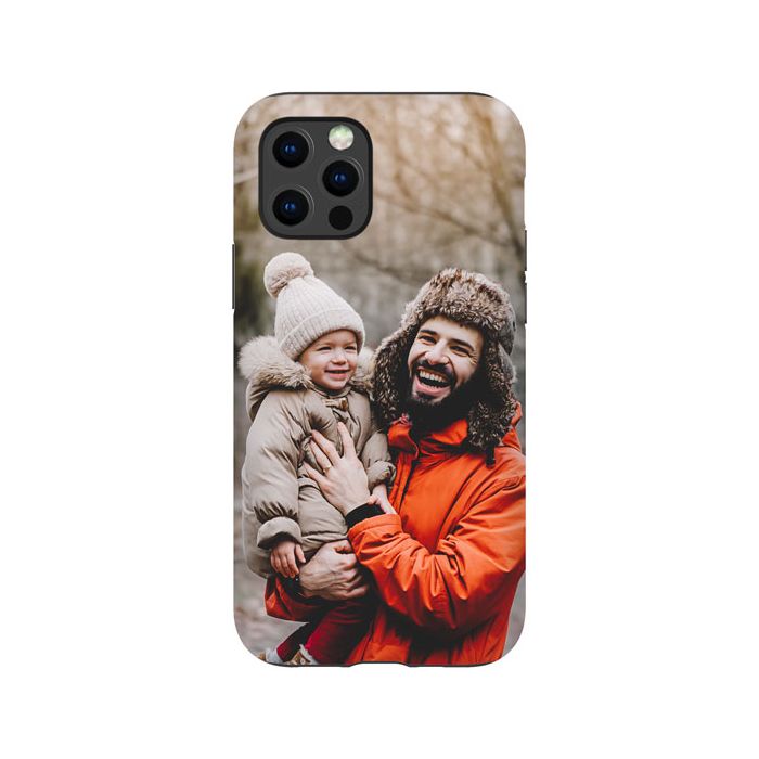 iPhone 12 Pro Max Hoesje Maken met Foto