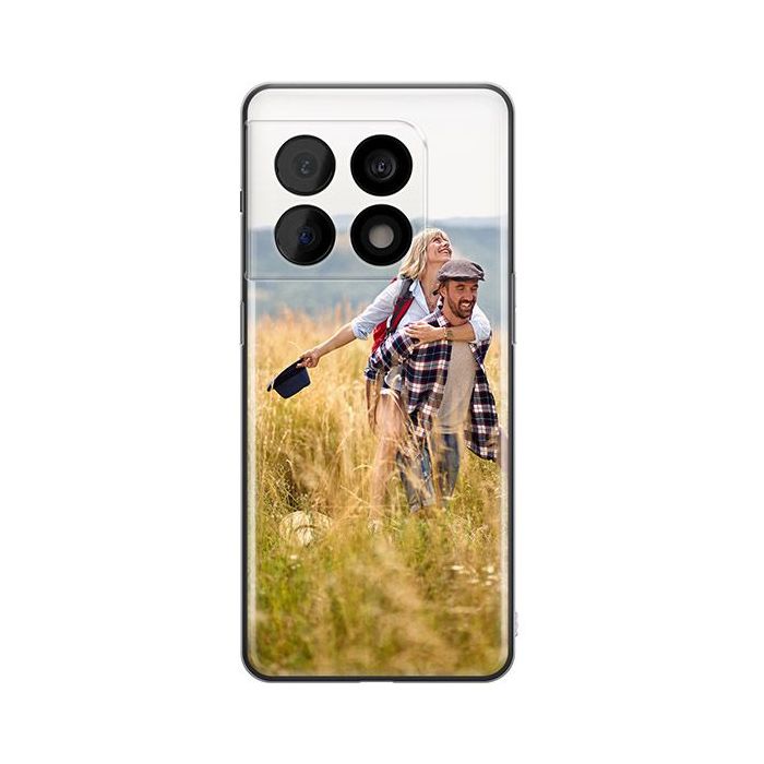 OnePlus 10 Pro 5G - Softcase Hoesje Maken