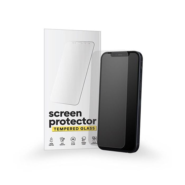 Scherm Beschermer - Getemperd Glas - iPhone 13