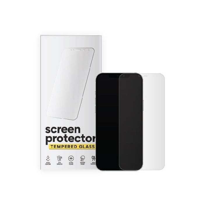 Scherm Beschermer - Getemperd Glas - iPhone 13 Pro Max