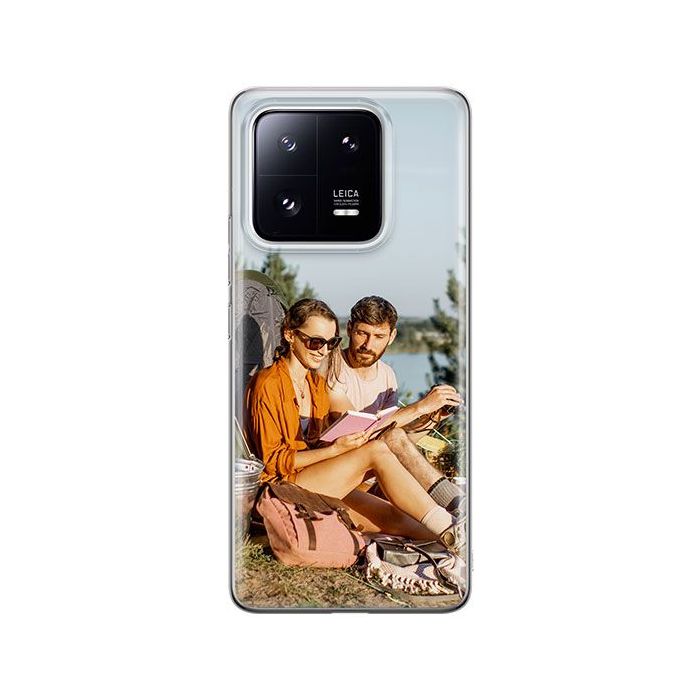 Xiaomi 13 Pro - Softcase Hoesje Maken