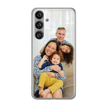Samsung Galaxy S24 Plus - Hardcase Hoesje Maken
