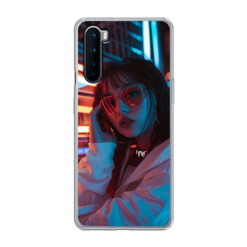OnePlus Nord - Softcase Hoesje maken