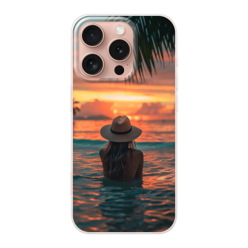 iPhone 16 Pro - Softcase Hoesje maken