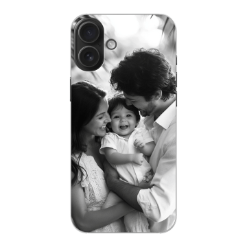 iPhone 16 Plus - Hardcase Hoesje maken