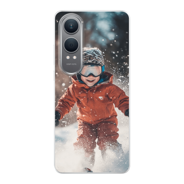 OnePlus Nord CE4 Lite - Softcase Hoesje maken
