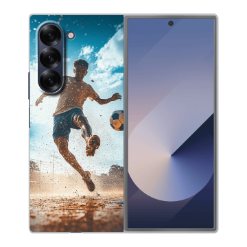 Samsung Galaxy Z Fold6 - Hardcase Hoesje maken
