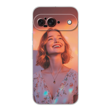 Google Pixel 9 - Softcase Hoesje maken