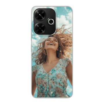 Xiaomi Poco M6 4G - Softcase Hoesje maken