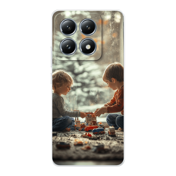 Xiaomi 14T - Softcase Hoesje maken