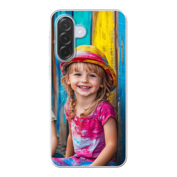 Samsung Galaxy A36 - Softcase Hoesje maken