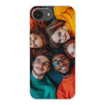 iPhone 16e - Hardcase Hoesje maken