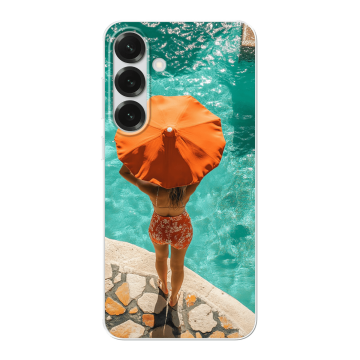 Samsung Galaxy S25 Plus - Hardcase Hoesje maken