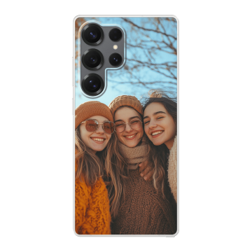 Samsung Galaxy S25 Ultra - Hardcase Hoesje maken