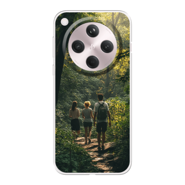 Oppo Find X8 - Softcase Hoesje maken