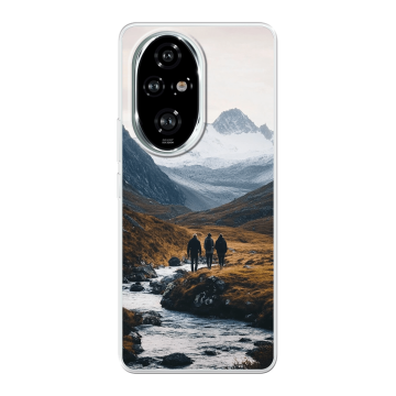 Honor 200 Pro - Softcase Hoesje maken