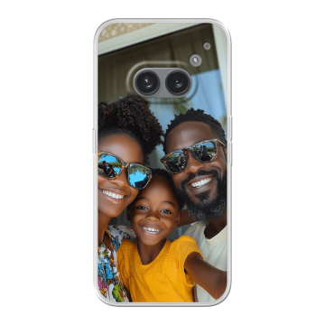 Nothing Phone (2a) Plus - Softcase Hoesje maken
