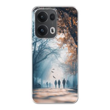 Oppo Reno13 Pro - Softcase Hoesje maken