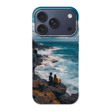 iPhone 17 Pro - Hardcase Hoesje maken