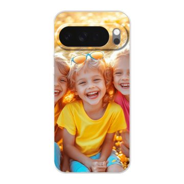 Google Pixel 10 Pro XL - Softcase Hoesje maken