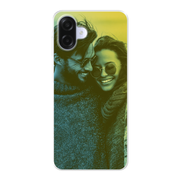 Samsung Galaxy A07 - Softcase Hoesje maken