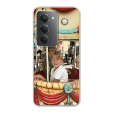 Xiaomi Redmi 15 - Softcase Hoesje maken