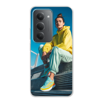 Xiaomi Redmi 15 4G - Softcase Hoesje maken