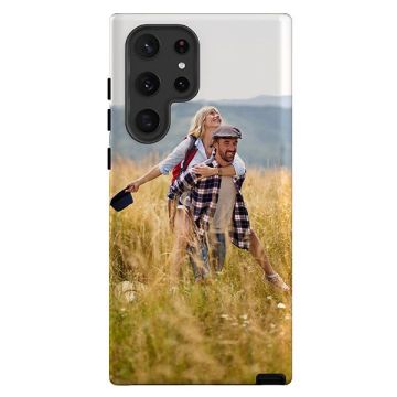 Samsung Galaxy S22 Ultra - Toughcase Hoesje Maken