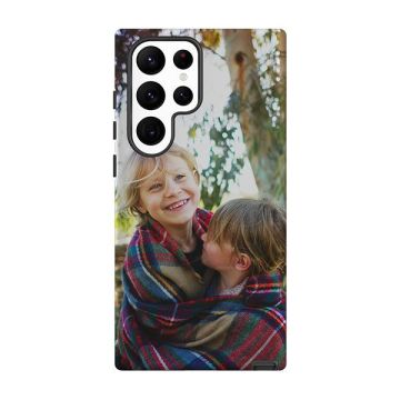 Samsung Galaxy S24 Ultra - Toughcase Hoesje Maken