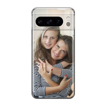 Google Pixel 8 Pro - Softcase Hoesje Maken